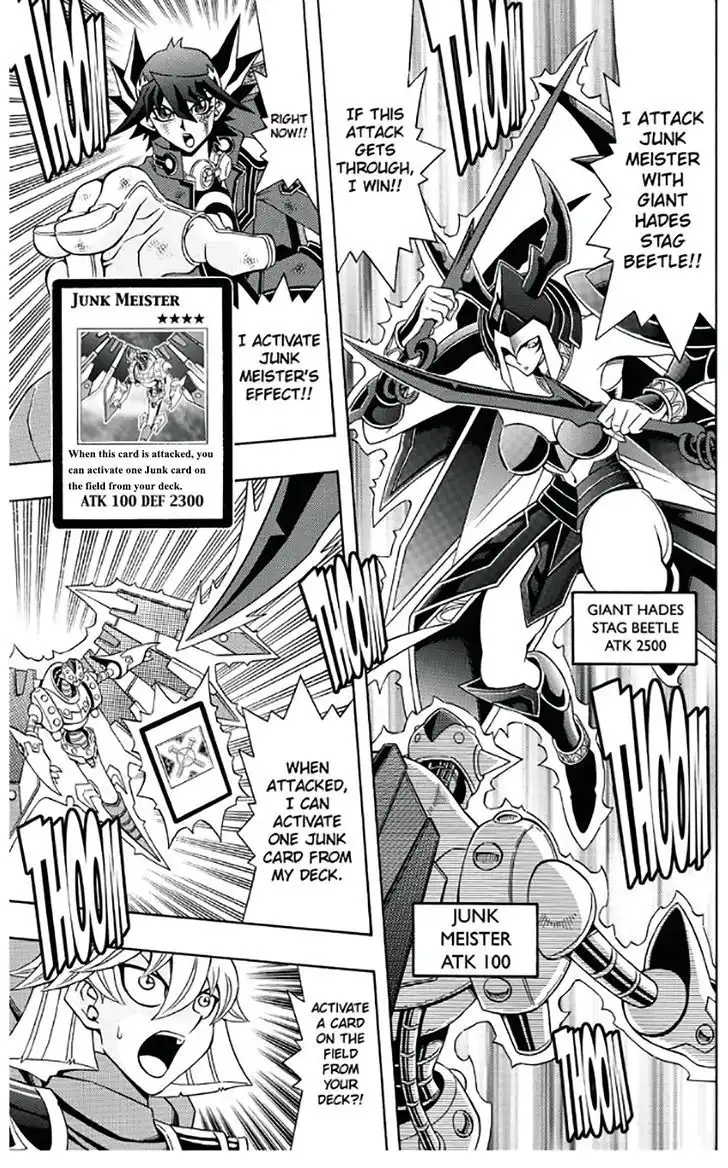 Yu-Gi-Oh! 5Ds Chapter 56 19